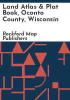Land_atlas___plat_book__Oconto_County__Wisconsin