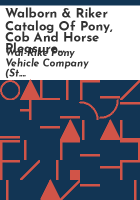 Walborn___Riker_catalog_of_pony__cob_and_horse_pleasure_vehicles