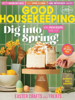 Good Housekeeping magazine